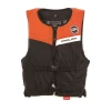 PROLIMIT Auftriebsweste Freeride Waist Black/Orange 2023 - XS -Wassersportbekleidung Geschäft 402.53230.020