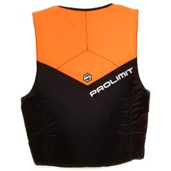 PROLIMIT Auftriebsweste Freeride Waist Black/Orange 2023 - XS -Wassersportbekleidung Geschäft 402.53230.020 2