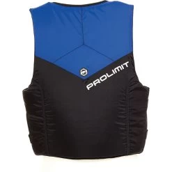 PROLIMIT Auftriebsweste Freeride Waist Black/Blue 2023 - XS 16 PROLIMIT Auftriebsweste Freeride Waist Black/Blue 2023 - XS -Wassersportbekleidung Geschäft 402.53230.030 floating vest waist freeride black blue back 32144