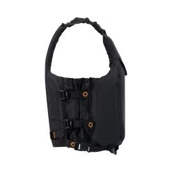 PROLIMIT Auftriebsweste Freeride Waist Side Zip Black 2023 - XS -Wassersportbekleidung Geschäft 402.53250.000 pl floating vest freeride waist side zip black side