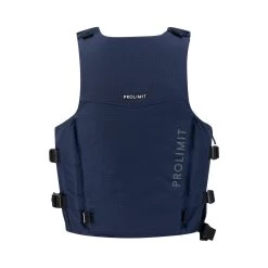 PROLIMIT Floating Vest Freeride Waist Side Zip Navy/White -LNavy/White 10 PROLIMIT Floating Vest Freeride Waist Side Zip Navy/White -LNavy/White -Wassersportbekleidung Geschäft 402.53250.010 pl floating vest freeride waist side zip navy white back