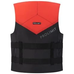 PROLIMIT Auftriebsweste Nylon 3-Buckle Black/Red 2023 - XXS -Wassersportbekleidung Geschäft 402.53260.020 2