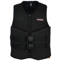 PROLIMIT Prallschutz Weste Action Black/print/orange - L 8 PROLIMIT Prallschutz Weste Action Black/print/orange - L -Wassersportbekleidung Geschäft 402.53280.000 action vest black print orange 1