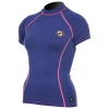 Prolimit Rashguard Pure Girl SA Blue - M 1 Prolimit Rashguard Pure Girl SA Blue - M -Wassersportbekleidung Geschäft 402.54081.020