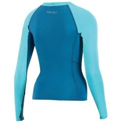 PROLIMIT Rashguard Pure Girl LA Blue/Turquoise -SBlue/Turquoise -Wassersportbekleidung Geschäft 402.54085.040 3