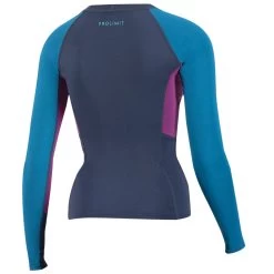 PROLIMIT Rashguard Pure Girl LA Navy/Deep Blue -SNavy/Deep Blue 14 PROLIMIT Rashguard Pure Girl LA Navy/Deep Blue -SNavy/Deep Blue -Wassersportbekleidung Geschäft 402.54085.060 3