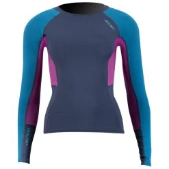 PROLIMIT Rashguard Pure Girl LA Navy/Deep Blue -SNavy/Deep Blue 16 PROLIMIT Rashguard Pure Girl LA Navy/Deep Blue -SNavy/Deep Blue -Wassersportbekleidung Geschäft 402.54085.060 rashguard pure girl la navy deep blue 2