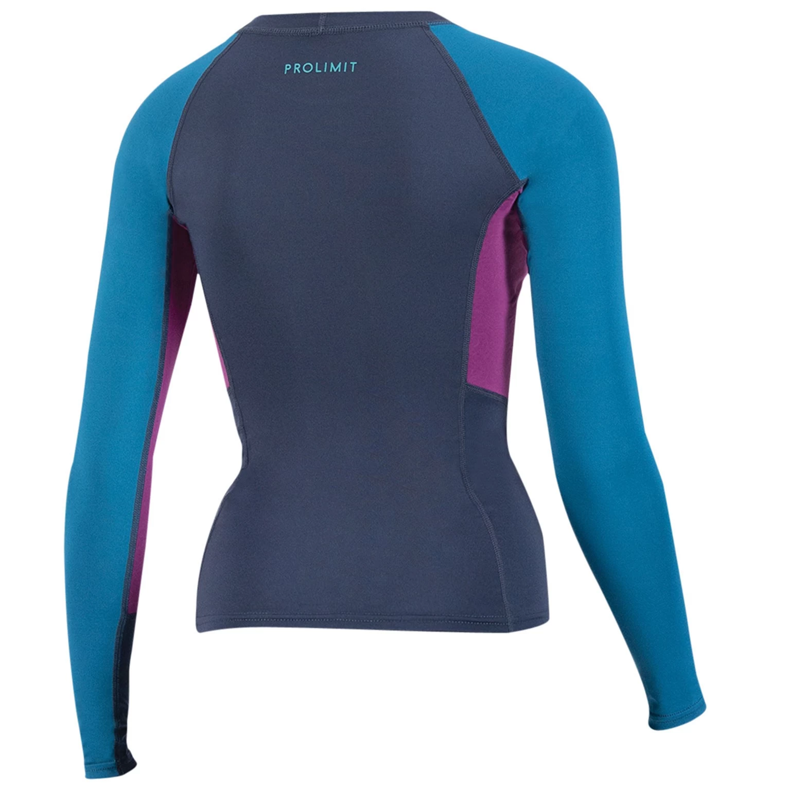 PROLIMIT Rashguard Pure Girl LA Navy/Deep Blue -SNavy/Deep Blue 10 PROLIMIT Rashguard Pure Girl LA Navy/Deep Blue -SNavy/Deep Blue – Bild 8