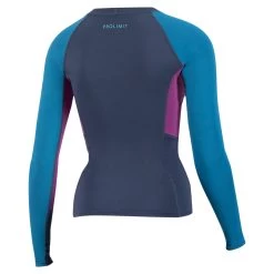 PROLIMIT Rashguard Pure Girl LA Navy/Deep Blue -SNavy/Deep Blue 12 PROLIMIT Rashguard Pure Girl LA Navy/Deep Blue -SNavy/Deep Blue -Wassersportbekleidung Geschäft 402.54085.060 rashguard pure girl la navy deep blue back