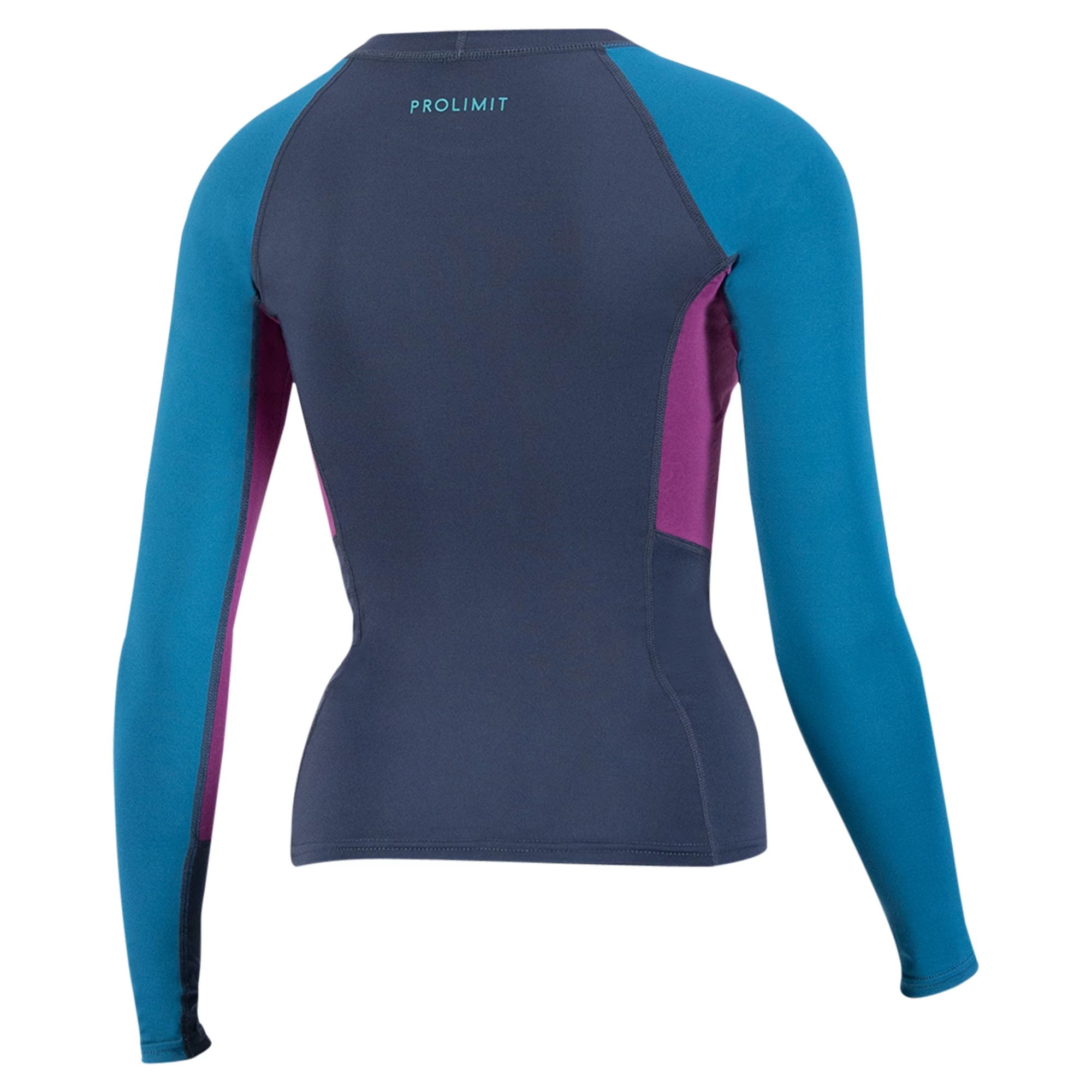 PROLIMIT Rashguard Pure Girl LA Navy/Deep Blue -SNavy/Deep Blue 5 PROLIMIT Rashguard Pure Girl LA Navy/Deep Blue -SNavy/Deep Blue – Bild 3