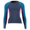 PROLIMIT Rashguard Pure Girl LA Navy/Deep Blue -SNavy/Deep Blue 1 PROLIMIT Rashguard Pure Girl LA Navy/Deep Blue -SNavy/Deep Blue -Wassersportbekleidung Geschäft 402.54085.060 rashguard pure girl la navy deep blue front