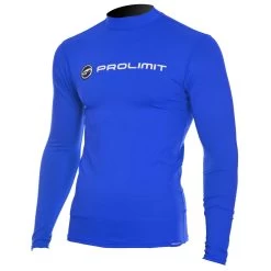 PROLIMIT Rashguard Logo LA Kids Royal Blue - 2XS/4 Royal Blue -Wassersportbekleidung Geschäft 402.54099.010 rashguard logo la kids royal blue 1