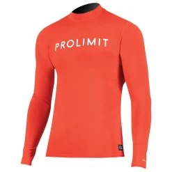 PROLIMIT Rashguard Logo LA Red -LRed -Wassersportbekleidung Geschäft 402.54110.010 rashguard logo la red 1