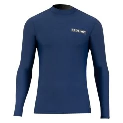 PROLIMIT Rashguard Logo Silk LA Navy -MNavy 10 PROLIMIT Rashguard Logo Silk LA Navy -MNavy -Wassersportbekleidung Geschäft 402.54114.010 2