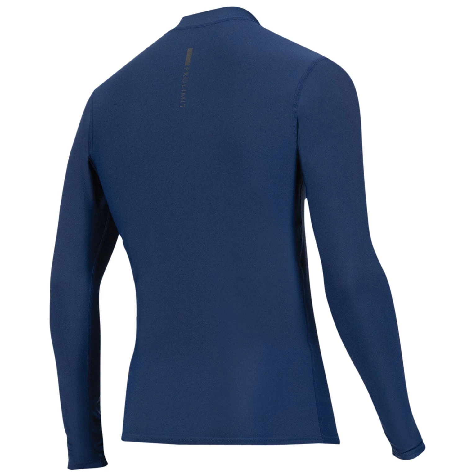 PROLIMIT Rashguard Logo Silk LA Navy -MNavy 7 PROLIMIT Rashguard Logo Silk LA Navy -MNavy – Bild 5