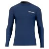 PROLIMIT Rashguard Logo Silk LA Navy -MNavy 2 PROLIMIT Rashguard Logo Silk LA Navy -MNavy -Wassersportbekleidung Geschäft 402.54114.010 rashguard logo silk la navy front
