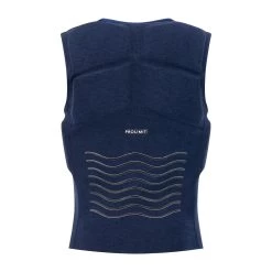 PROLIMIT Vest Mercury Half Padded Frontzip Navy -LNavy 8 PROLIMIT Vest Mercury Half Padded Frontzip Navy -LNavy -Wassersportbekleidung Geschäft 402.63089.020 prolimit vest mercury half padded frontzip navy back