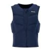 PROLIMIT Vest Mercury Half Padded Frontzip Navy -LNavy -Wassersportbekleidung Geschäft 402.63089.020 prolimit vest mercury half padded frontzip navy front