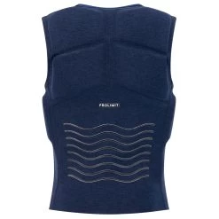 PROLIMIT Vest Mercury Half Padded Frontzip Navy -LNavy 10 PROLIMIT Vest Mercury Half Padded Frontzip Navy -LNavy -Wassersportbekleidung Geschäft 402.63089.020 vest mercury half padded frontzip navy 2
