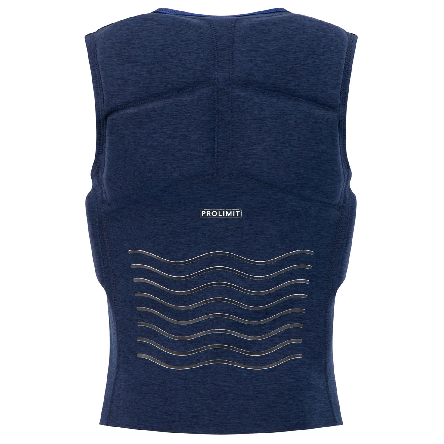 PROLIMIT Vest Mercury Half Padded Frontzip Navy -LNavy 6 PROLIMIT Vest Mercury Half Padded Frontzip Navy -LNavy – Bild 4