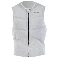 PROLIMIT Vest Mercury Half Padded Frontzip Grey -LGrey -Wassersportbekleidung Geschäft 402.63089.030 2