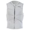 PROLIMIT Vest Mercury Half Padded Frontzip Grey -LGrey -Wassersportbekleidung Geschäft 402.63089.030 vest mercury half padded frontzip grey front