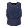 PROLIMIT Womens Flare Vest Half Padded Side Zip Navy/Turquise - 34/XS Navy/Turquise -Wassersportbekleidung Geschäft 402.63092.020 prolimit womens flare vest half padded sidezip navy turquoise front