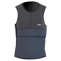 PROLIMIT Vest Predator Half Padded Sidezip Black -SBlack 13 PROLIMIT Vest Predator Half Padded Sidezip Black -SBlack -Wassersportbekleidung Geschäft 402.63100.010 vest predator half padded sidezip black 2