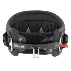 PROLIMIT Harness WS Waist Teamwave M Black/Grey -LBlack/Grey -Wassersportbekleidung Geschäft 404.01000.010 harness ws waist teamwave m black grey 5