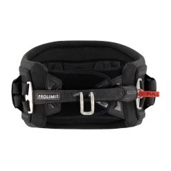 PROLIMIT Harness WS Waist Teamwave M Black/Grey -LBlack/Grey -Wassersportbekleidung Geschäft 404.01000.010 teamwave mpl black grey front