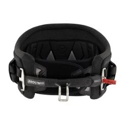 PROLIMIT Harness WS Waist Teamwave M Black/Grey -LBlack/Grey -Wassersportbekleidung Geschäft 404.01000.010 teamwave mpl black grey inside