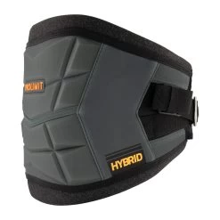 PROLIMIT Harness WS Waist Hybrid Midnight Grey/Orange -LMidnight Grey/Orange -Wassersportbekleidung Geschäft 404.01040.030 hybrid midnight grey orange back right