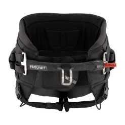 PROLIMIT Sitztrapez Harness WS Seat Rambler Hex Black/orange - XS -Wassersportbekleidung Geschäft 404.01100.020 rambler seat black front