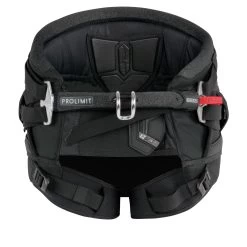 PROLIMIT Windsurf Sitztrapetz Harness WS Seat Race -LBlack/Blue -Wassersportbekleidung Geschäft 404.01130.010 4