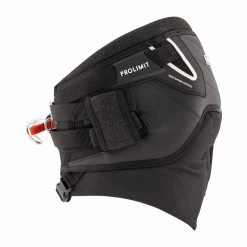 PROLIMIT Sitztrapez PG Harness Windsurf Seat Black/white - XS -Wassersportbekleidung Geschäft 404.01430.010 pl pg harness seat bk wh side left 1