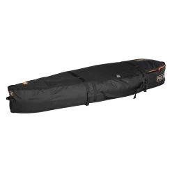 Prolimit Windsurf Boardbag Performance Double Ultra Lighte Black/Orange - 245-65 Black/Orange -Wassersportbekleidung Geschäft 404.03130.010 ws bb perf ultra double black orange 1