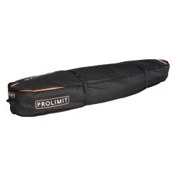 Prolimit Windsurf Boardbag Performance Double Ultra Lighte Black/Orange - 245-65 Black/Orange -Wassersportbekleidung Geschäft 404.03130.010 ws bb perf ultra double black orange 2
