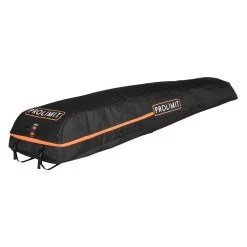 PROLIMIT Windsurf Bag Sessionbag Aero Black/orange 2023 - Wave -Wassersportbekleidung Geschäft 404.04030.010 sessionbag aero black orange 1