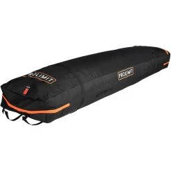 PROLIMIT Windsurf Bag Sessionbag Black/orange 2023 - Wave -Wassersportbekleidung Geschäft 404.04040.010 pl sessionbag black orange back.jpg