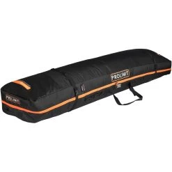 PROLIMIT Windsurf Bag Sessionbag Black/orange 2023 - Wave -Wassersportbekleidung Geschäft 404.04040.010 pl sessionbag black orange front.jpg