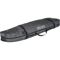 PROLIMIT Windsurf Bag Sessionbag Grey/White 2023 - Freeride -Wassersportbekleidung Geschäft 404.04040.020 pl sessionbag grey white front.jpg