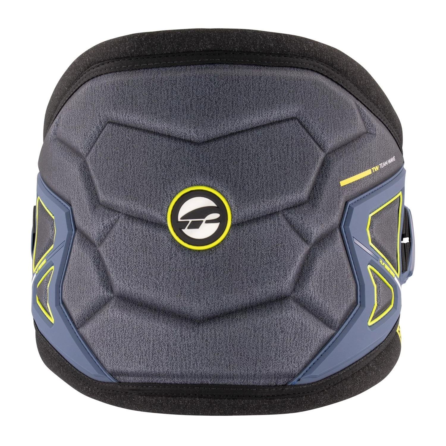 PROLIMIT Harness WS Waist Teamwave MPL Pe/Ylw Pewter/Yellow - XS