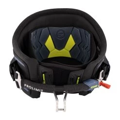 PROLIMIT Harness WS Waist Teamwave MPL Pe/Ylw Pewter/Yellow - XS -Wassersportbekleidung Geschäft 404.91000.030 pl harness ws waist teamwave mpl pewter tellow inside 1