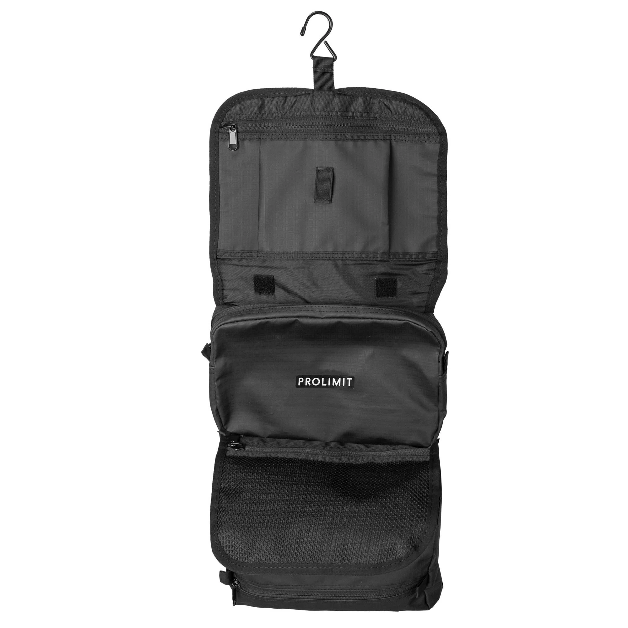Prolimit Toiletry Bag - Black 5 Prolimit Toiletry Bag - Black – Bild 3