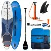 STX ISup & Windsurf Board Hybrid Freeride 2023 - 10'6x32x6 -Wassersportbekleidung Geschäft 406.22100.000 10.6