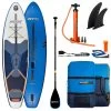 STX ISup & Windsurf Board Hybrid Cruiser 2023 - 10'4x32x5