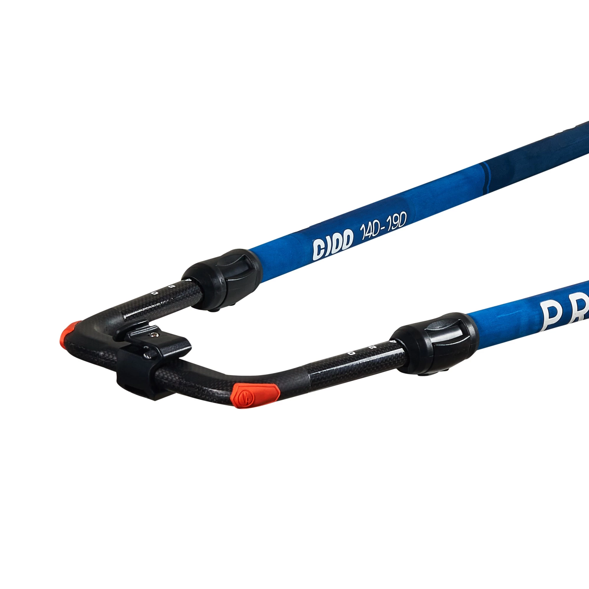 PROLIMIT Windsurf Gabelbaum Team C100 Carbon Black/Blue/orange 2023 - 140-190 4 PROLIMIT Windsurf Gabelbaum Team C100 Carbon Black/Blue/orange 2023 - 140-190 – Bild 2