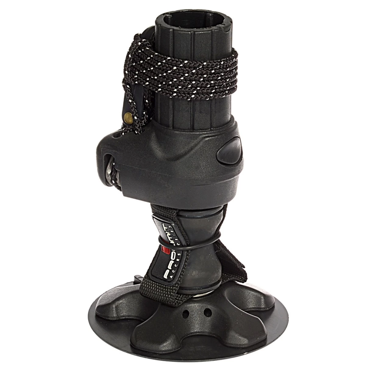 PROLIMIT Windsurf Mastfuß Masterjoint Baseplate M10+pulley+adapter - 3 PROLIMIT Windsurf Mastfuß Masterjoint Baseplate M10+pulley+adapter -