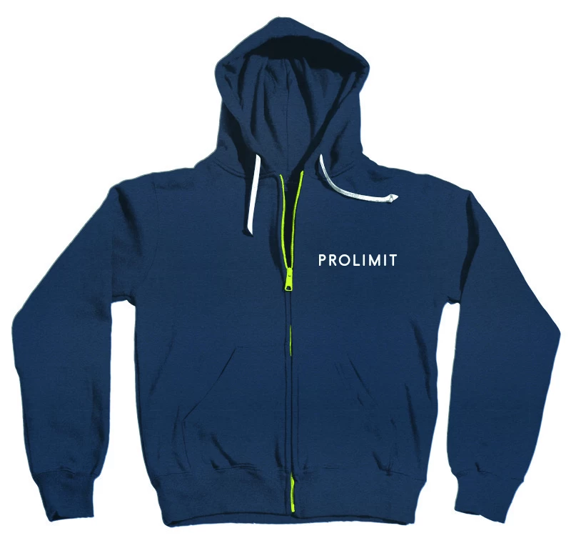 PROLIMIT HOODY Experience Innovative Technology Heather Blue -LHeather Blue 4 PROLIMIT HOODY Experience Innovative Technology Heather Blue -LHeather Blue – Bild 2