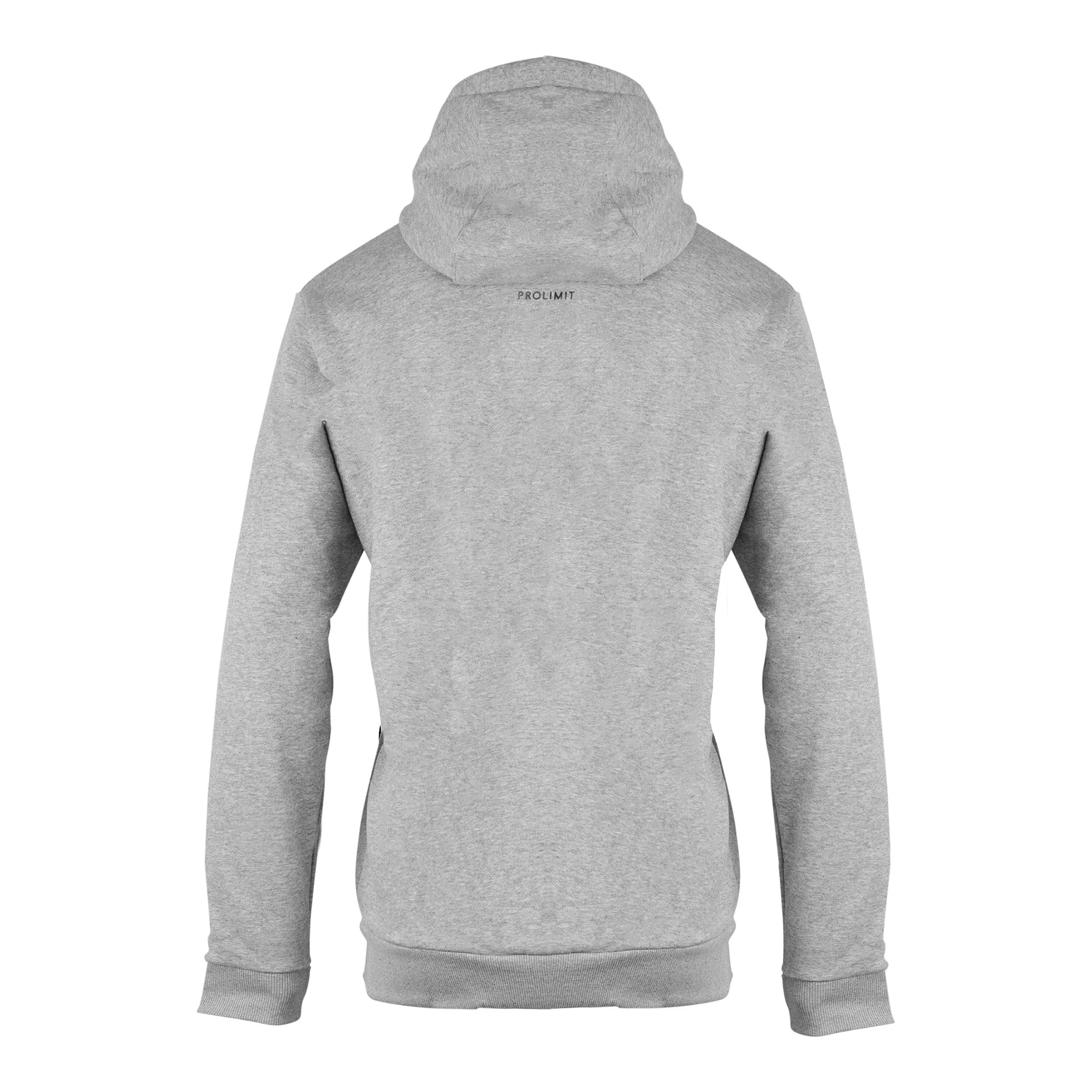 PROLIMIT Hooded Sweat Mercury Grey - S 4 PROLIMIT Hooded Sweat Mercury Grey - S – Bild 2